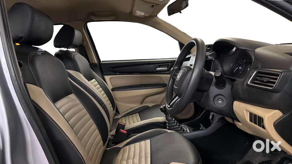 Honda Amaze S Petrol, 2019, Petrol