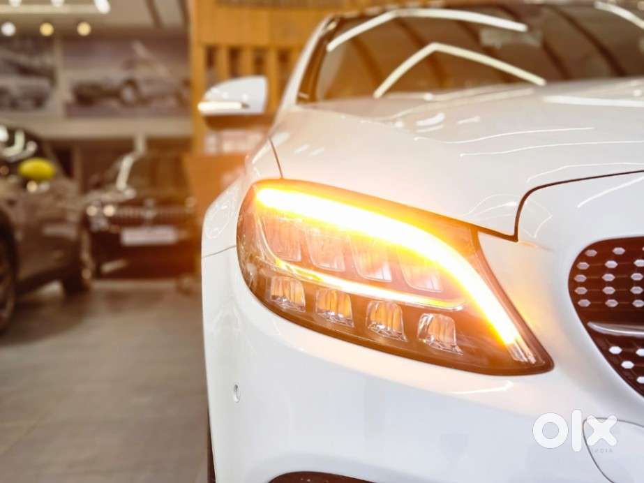 Mercedes-benz C-class C 220d, 2019, Diesel