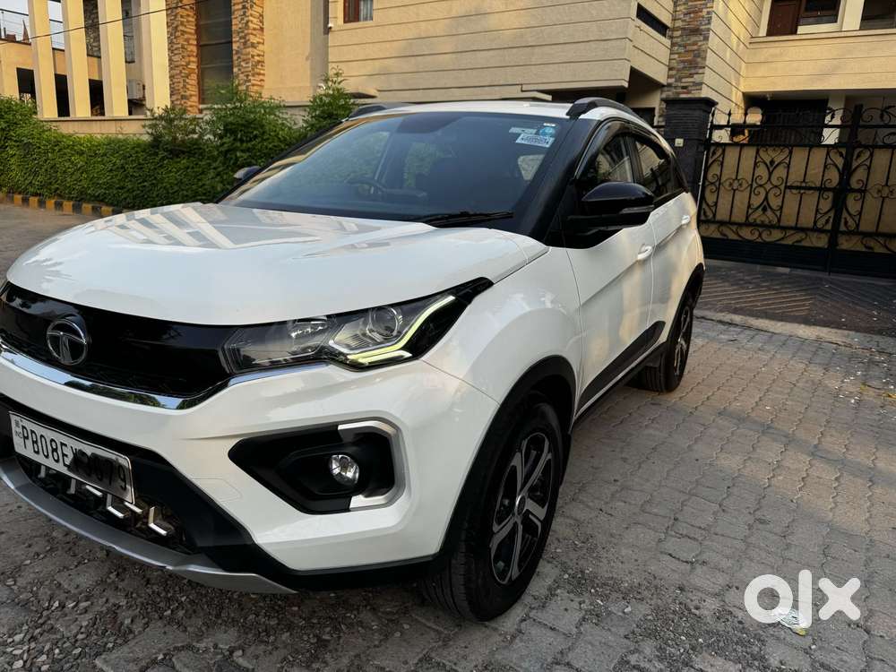 Tata Nexon 1.2 Revotron Xz Plus Dual Tone Roof, 2022, Diesel