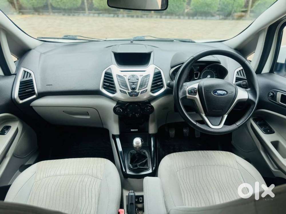 Ford Ecosport [ ] 1.0 Ecoboost Titanium, 2013, Petrol