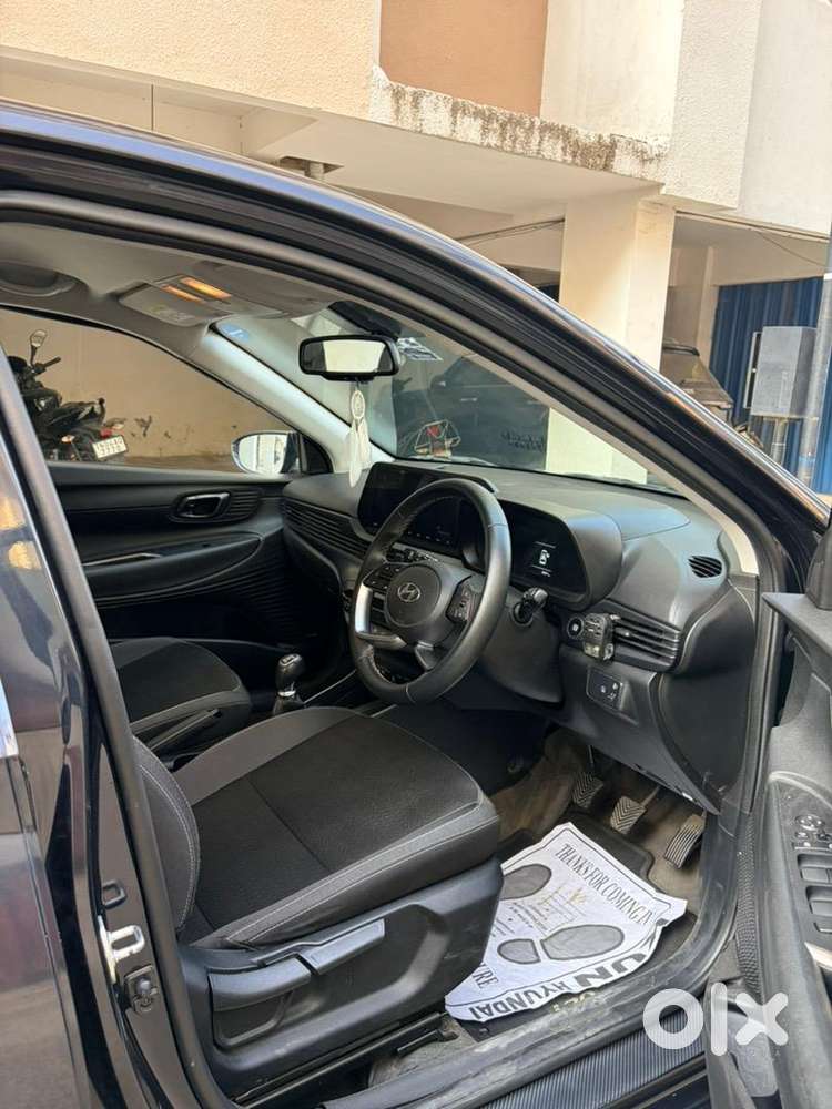 Hyundai New I20 2021 Petrol Well Maintained