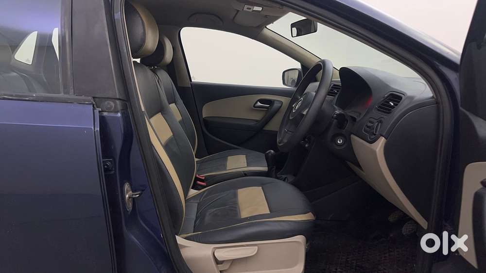 Volkswagen Polo Petrol Comfortline 1.2l, 2013, Petrol