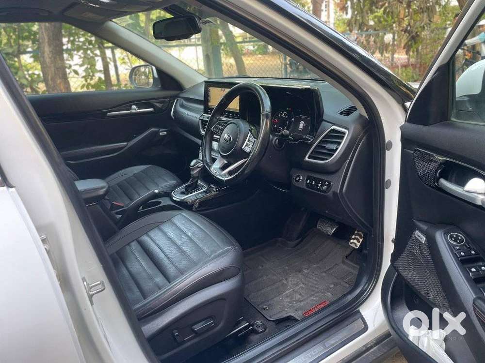 Kia Seltos Gtx Plus At D, 2020, Diesel