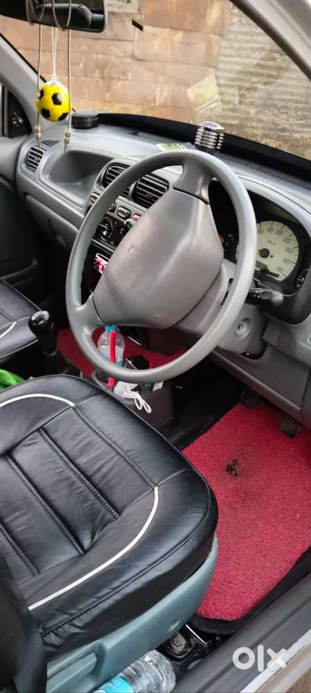 Alto F8. Well Maintained And In Very Good Condition
