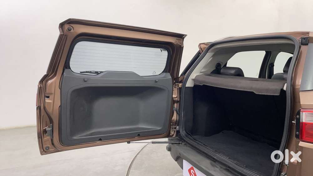 Ford Ecosport [2015-2017] 1.5 Titanium Plus Ti-vct, 2015, Petrol