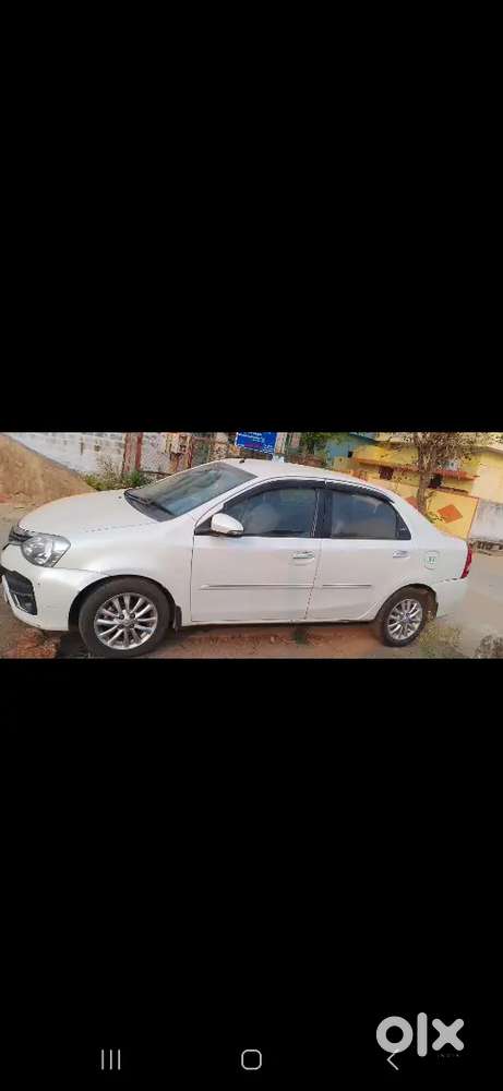 Toyota Etios 2018 Diesel 145000 Km Driven