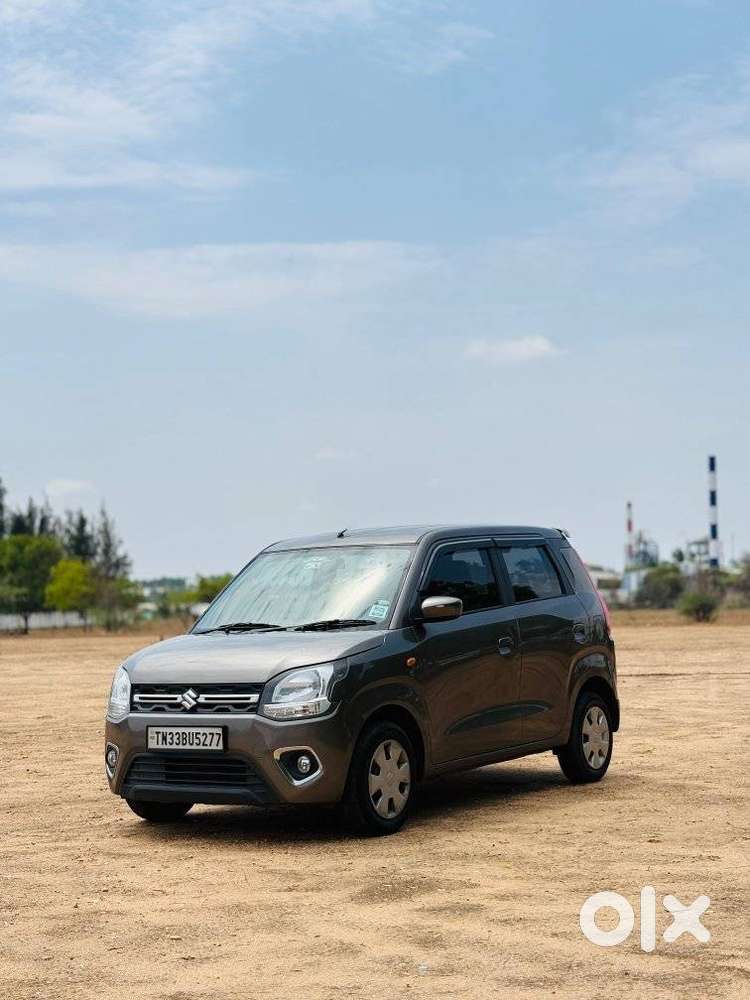Maruti Suzuki Wagon R, 2020, Petrol