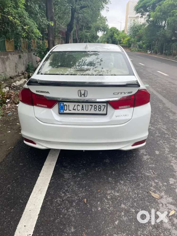 Honda City 2016 Diesel 100000 Km Driven