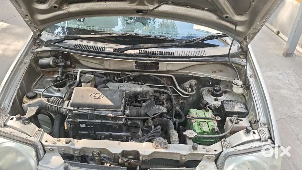 Hyundai Santro Xing Petrol Manual 2005