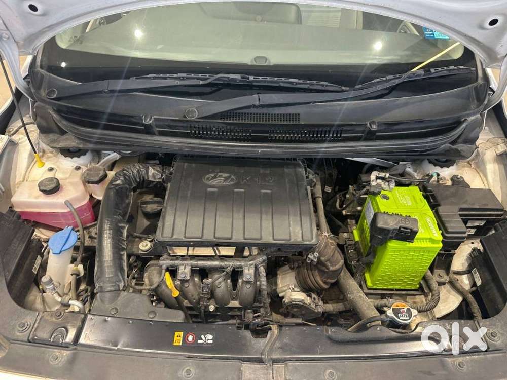 Hyundai Aura Sx 1.2 (o) Petrol, 2024, Petrol