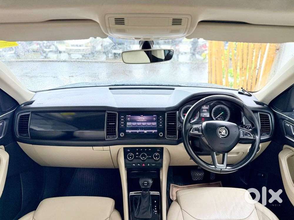 Skoda Kodiaq 2.0 Style Tdi 4x4 At, 2019, Diesel