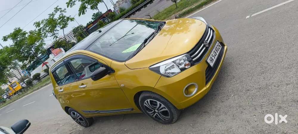 Maruti Suzuki Celerio 2014 Petrol 67100 Km Driven