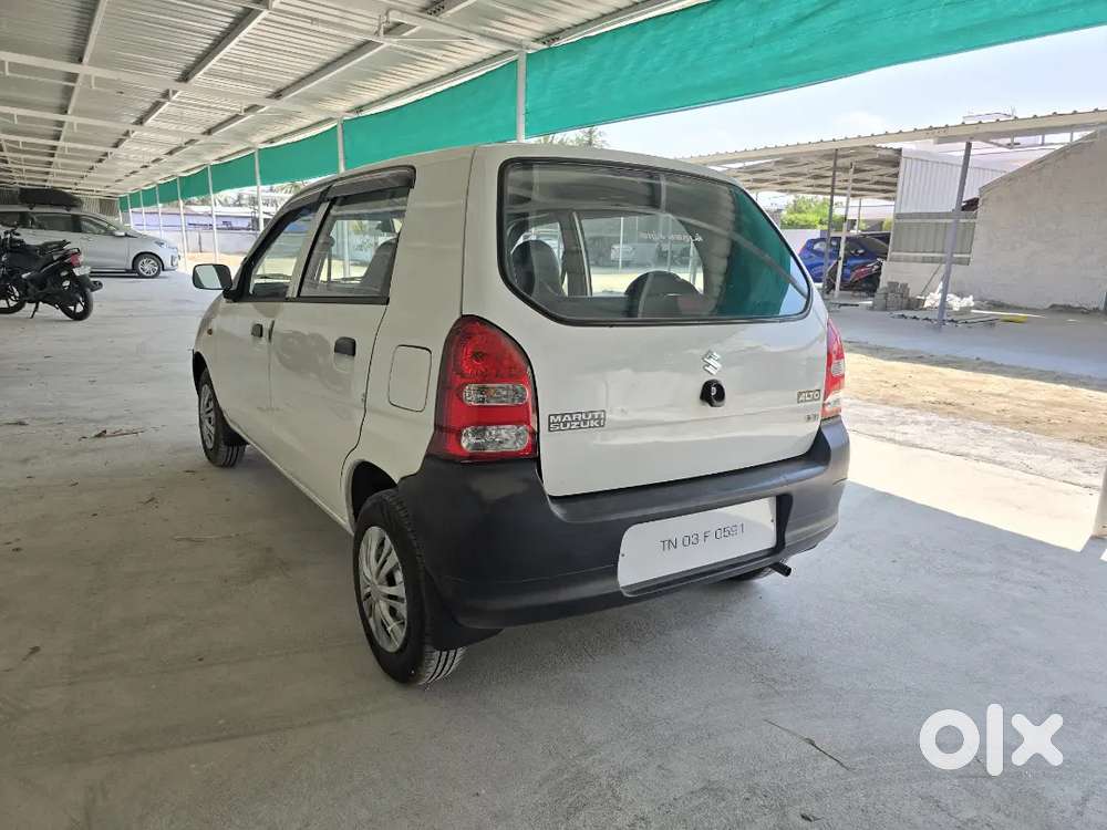 Excellent Condition Alto 800