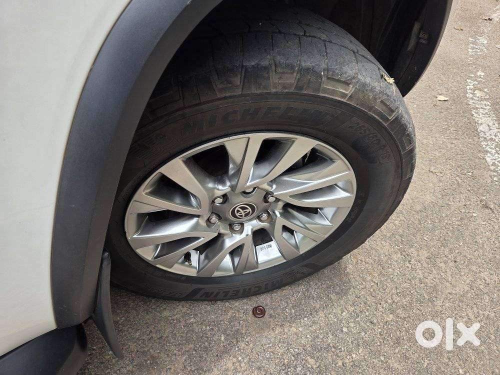 Toyota Fortuner 4x4 At 2.8 Diesel, 2021, Diesel