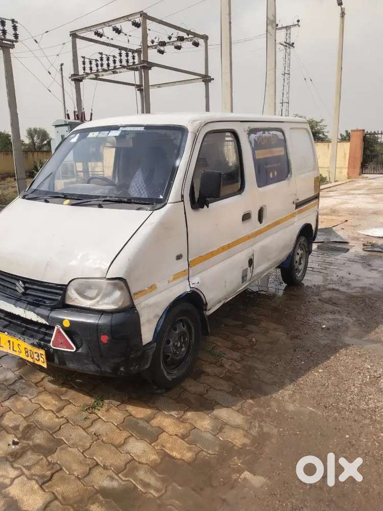 Maruti Suzuki Eeco 2013 Cng/petrol