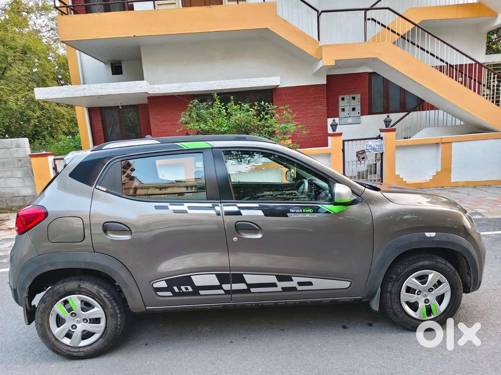 Renault Kwid Rxt Amt Climber (automatic), 2017, Petrol