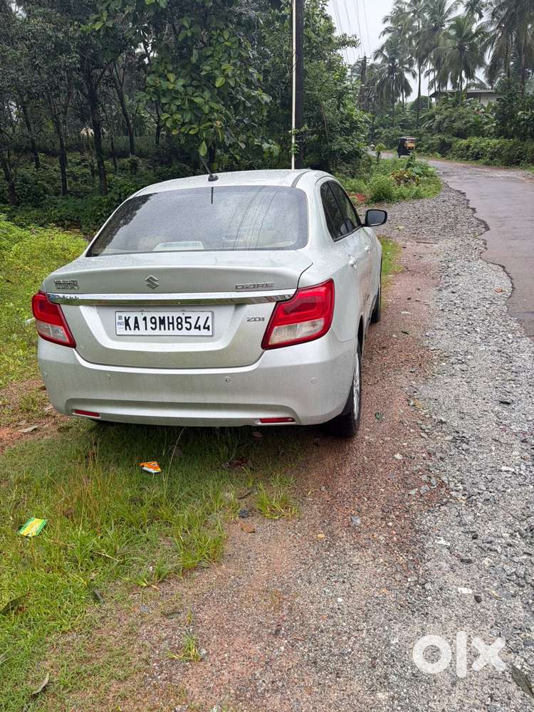 Maruti Suzuki Swift Dzire Amt Zdi Plus, 2017, Diesel