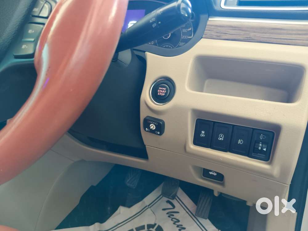 Maruti Suzuki Ciaz Zeta 1.5, 2023, Cng & Hybrids