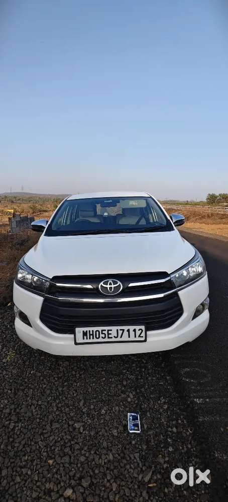 Innova Crysta Gx 2020