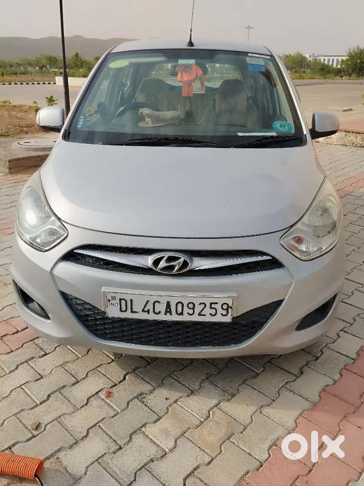 Hyundai I10 August 2013 Model