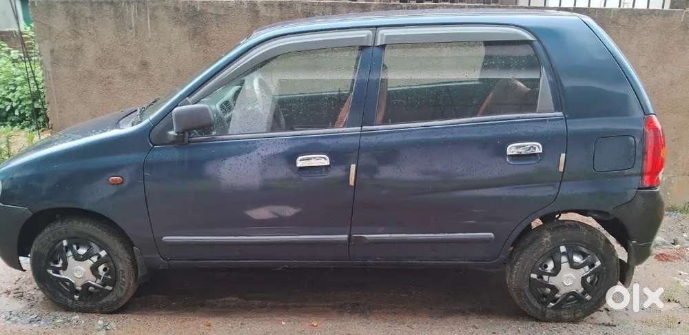 2012 Maruti Suzuki Alto Lxi