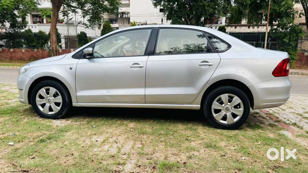 Skoda Rapid 1.5 Elegance Tdi, 2015, Diesel