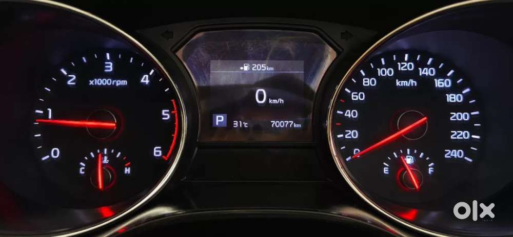 Kia Carnival, 2021, Diesel