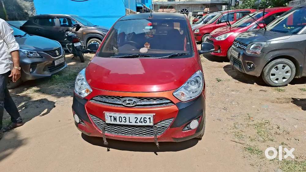 Hyundai I10 2013 Petrol 54555 Km Driven