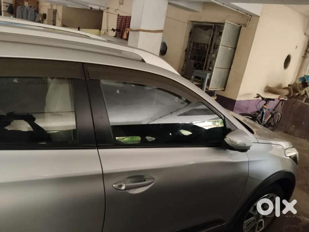 Hyundai I20 Active 2018 Petrol Well Maintained