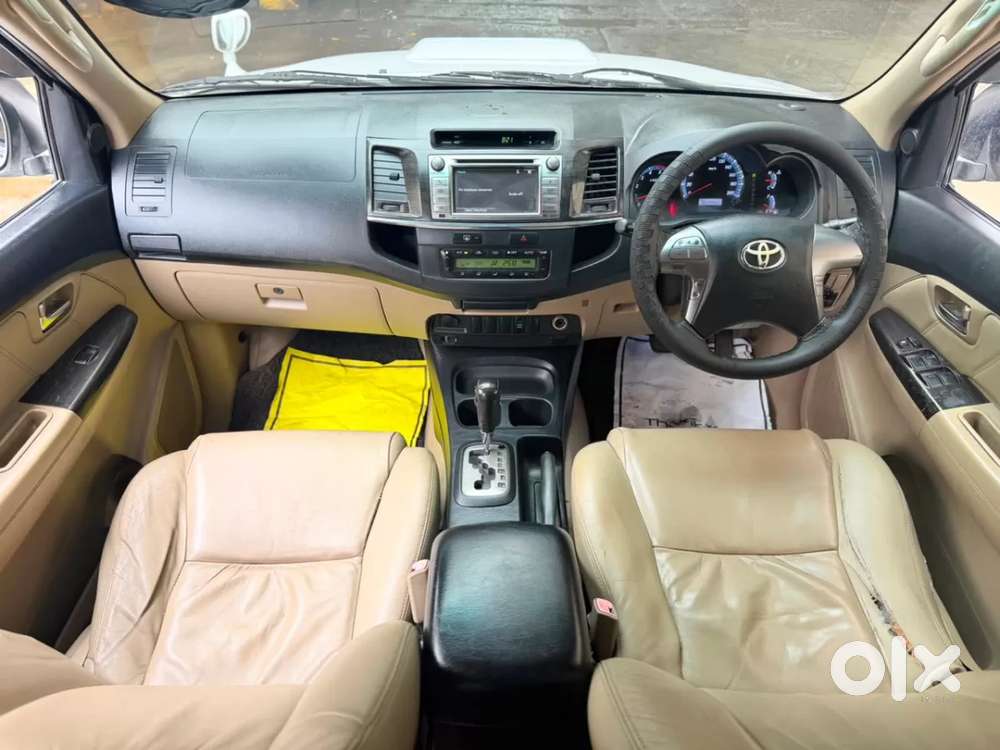 Toyota Fortuner, 2014, Diesel
