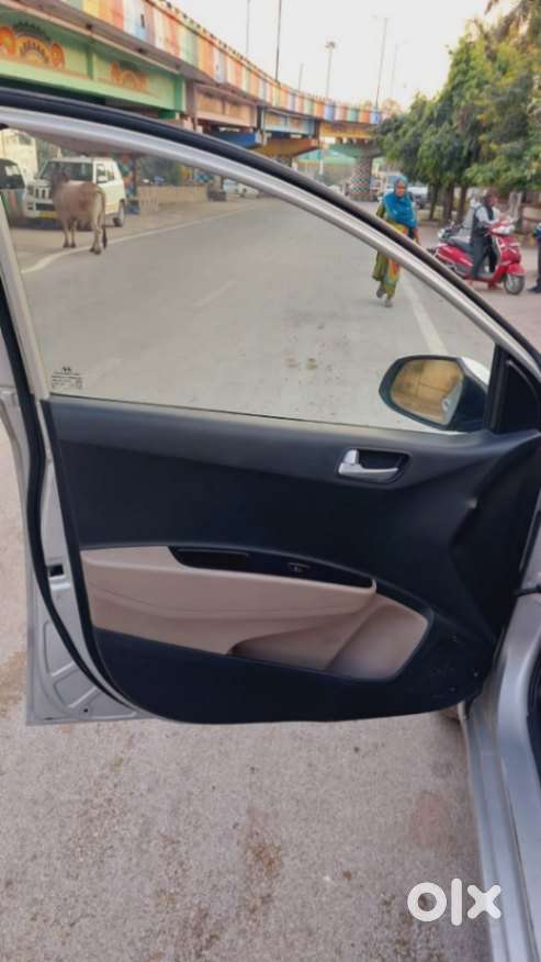 Hyundai Grand I10 Sportz O 1.2, 2017, Petrol
