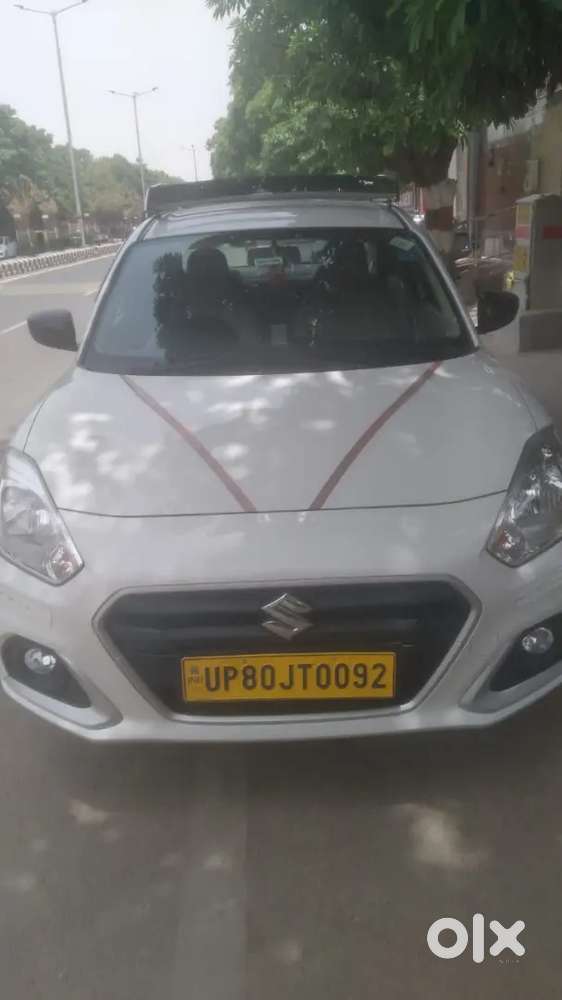 Maruti Suzuki Dzire 2024 Cng & Hybrids 50000 Km Driven