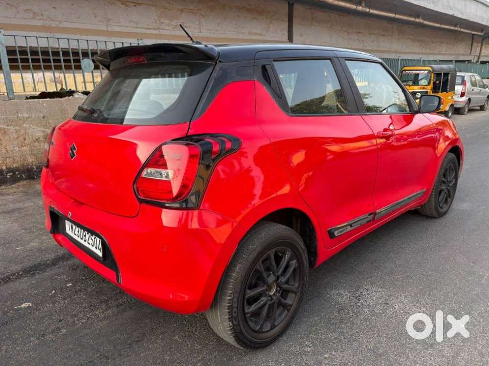 Maruti Suzuki Swift Vvt Zxi, 2022, Petrol