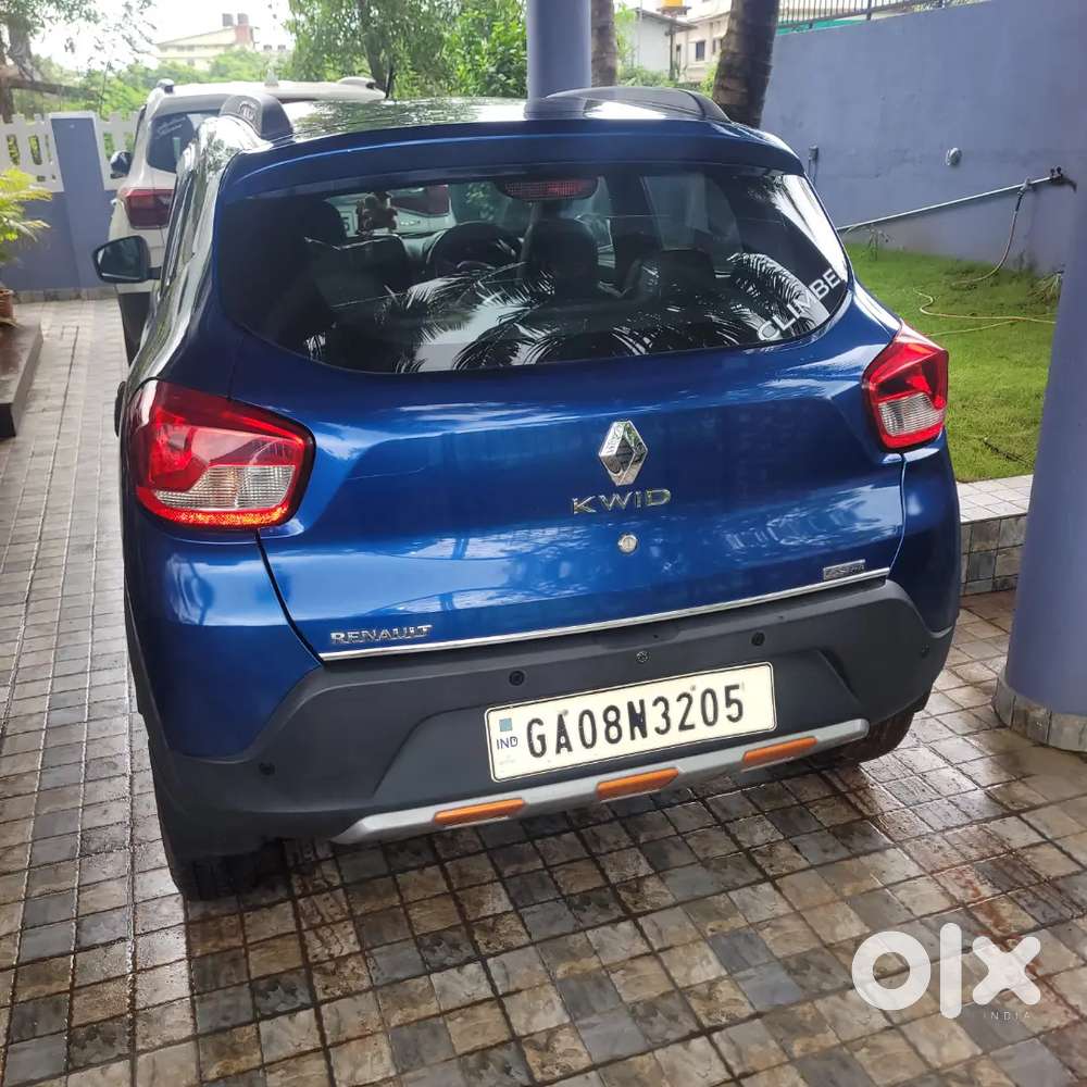 Renault Kwid Petrol Car 2017