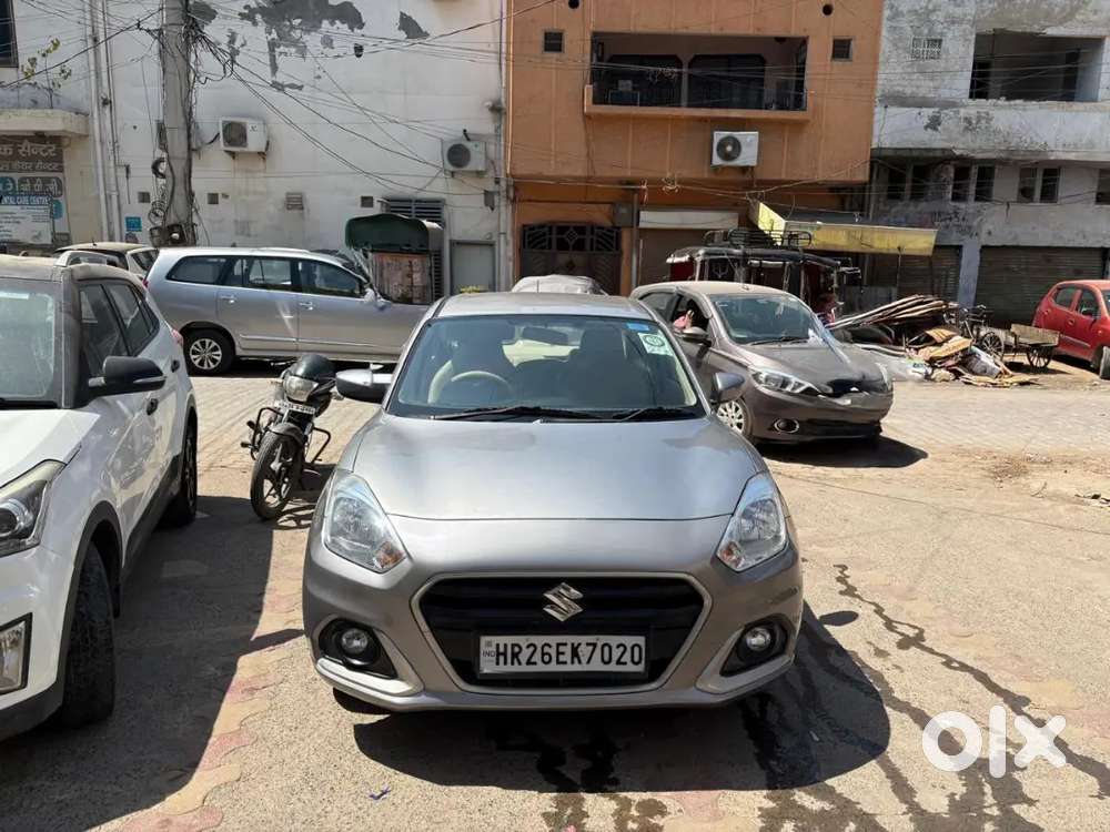 Maruti Suzuki Dzire 2020