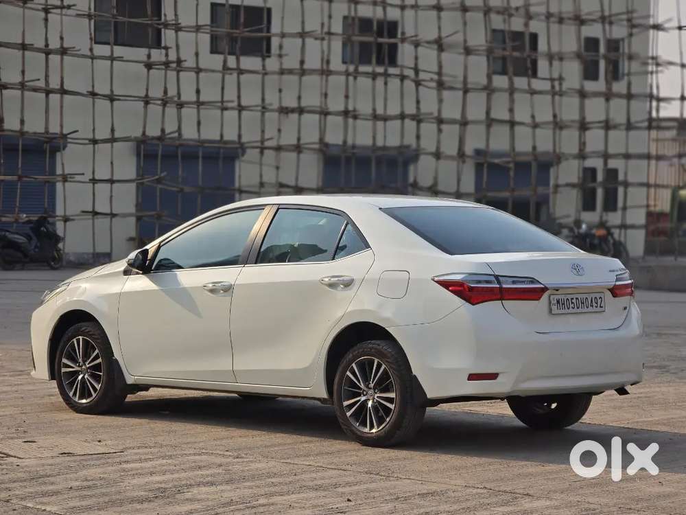 Toyota Corolla Altis 2017