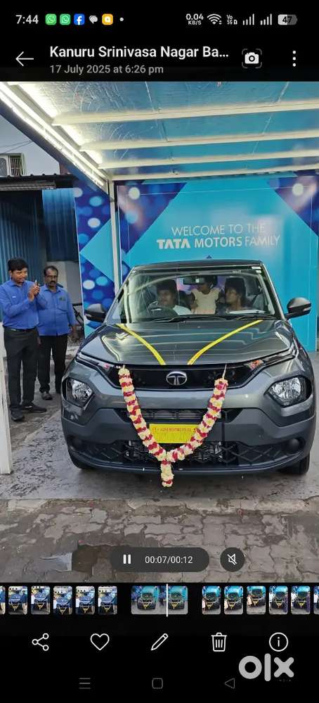 Tata Punch 2025