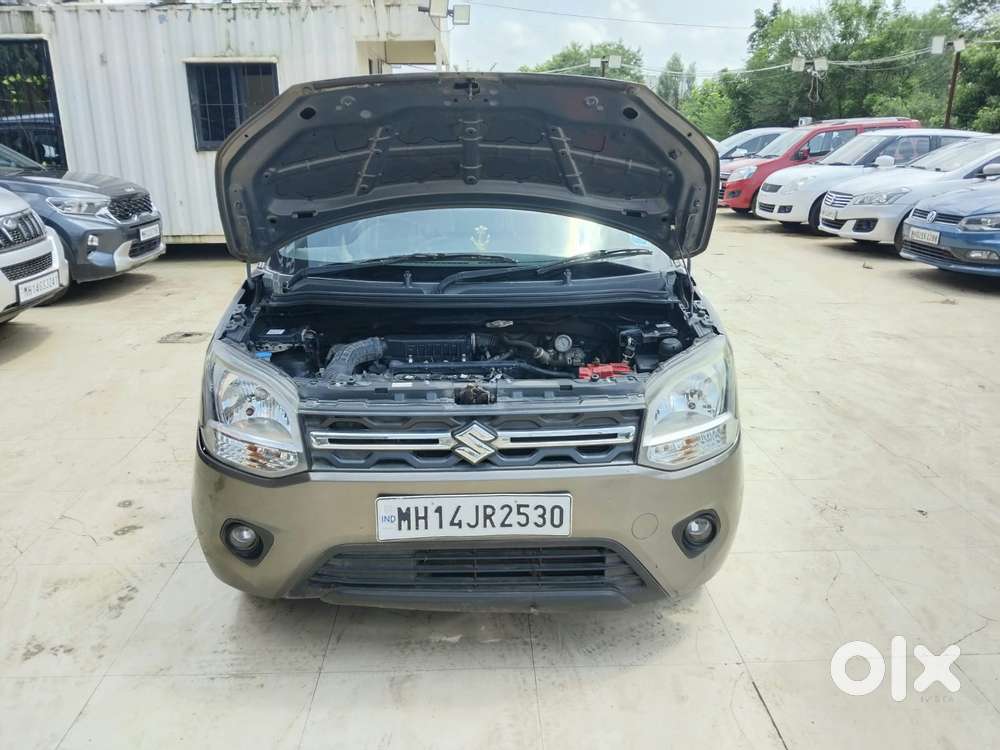Maruti Suzuki Wagon R Lxi Cng Optional, 2021, Cng & Hybrids