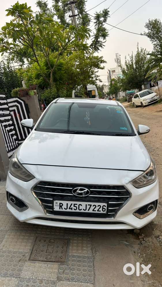 Hyundai Verna Petrol 2019