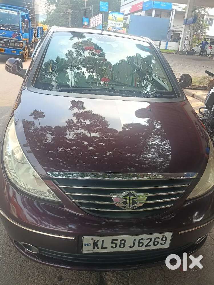 Tata Manza Car