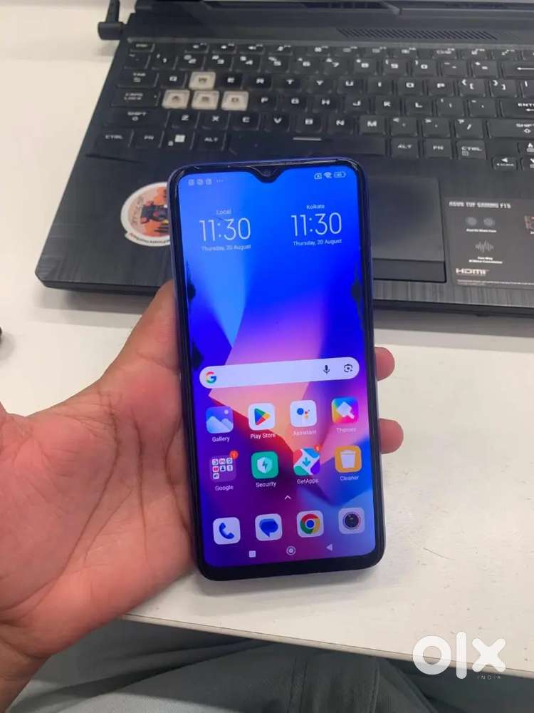 Redmi 9 power 6/128 gb