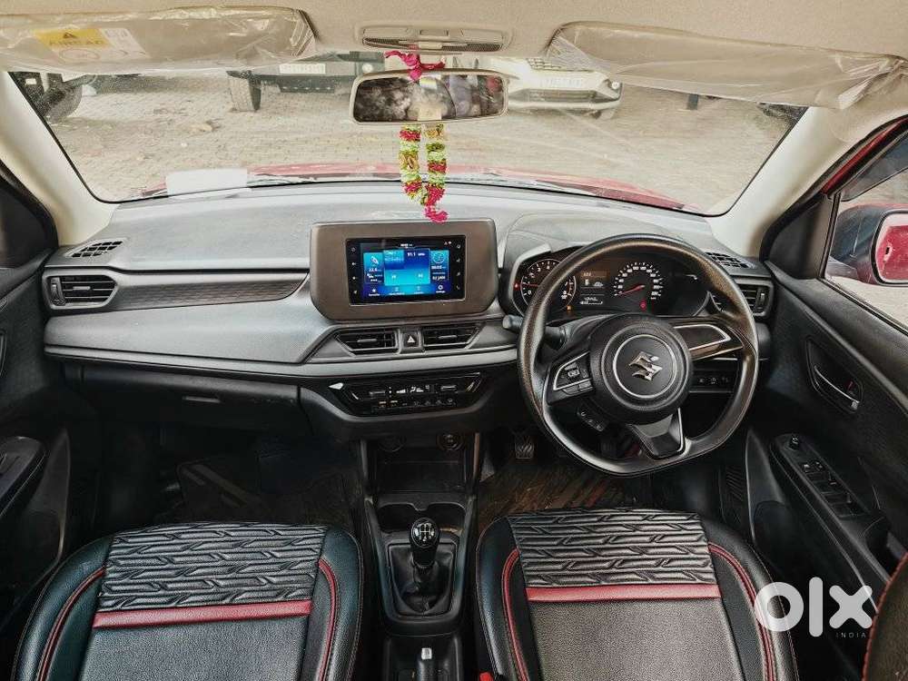 Maruti Suzuki Swift 1.2 Vxi (o), 2024, Petrol