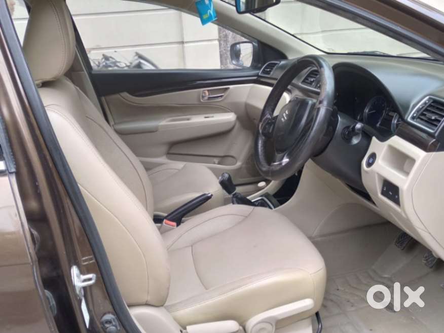 Maruti Suzuki Ciaz Zdi Bs Iv, 2017, Diesel