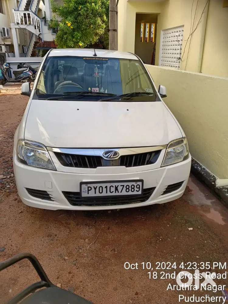Mahindra Verito 2015 Diesel Well Maintained