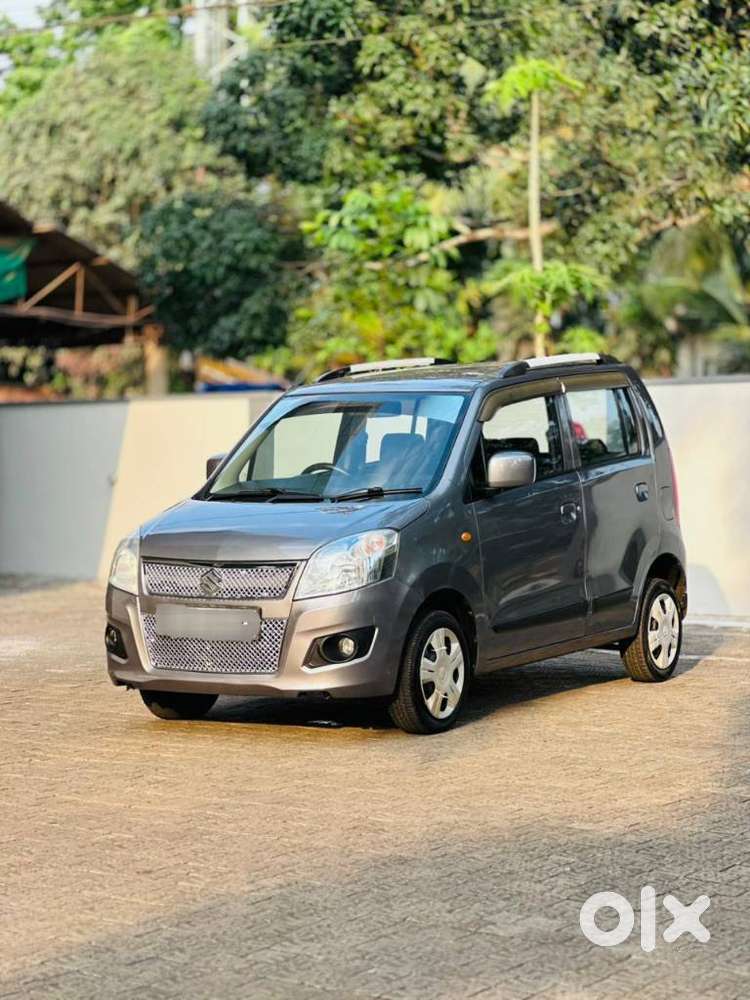 Maruti Suzuki Wagon R Vxi Optional, 2013, Petrol