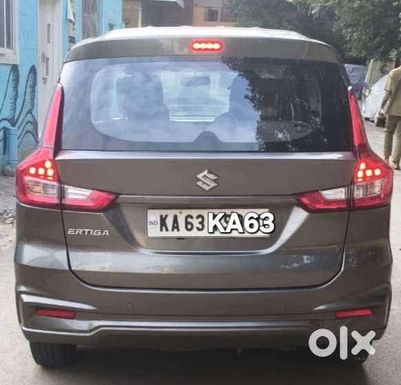 Maruti Suzuki Ertiga VXI CNG, 2021, CNG & Hybrids
