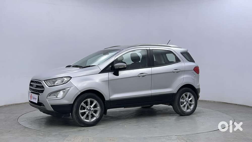 Ford Ecosport [2013-2015] 1.5 Titanium Tdci, 2019, Diesel