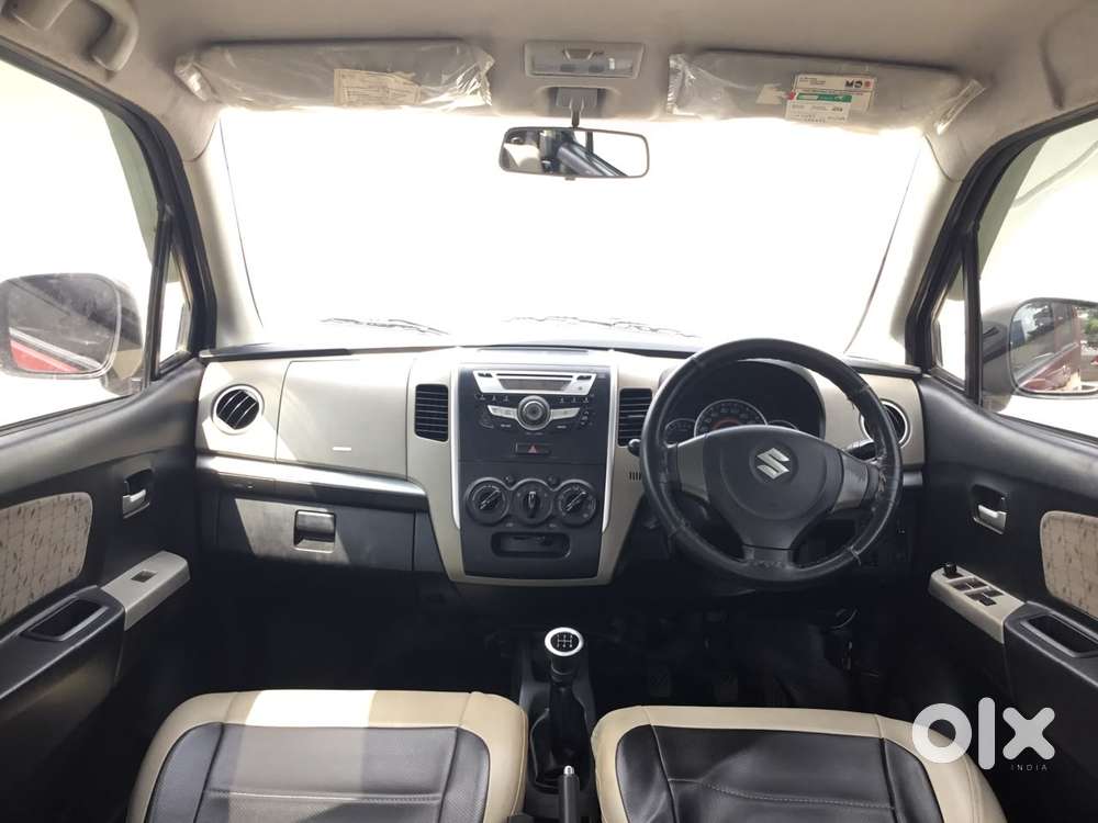 Maruti Suzuki Wagon R Vxi 1.0, 2016, Petrol