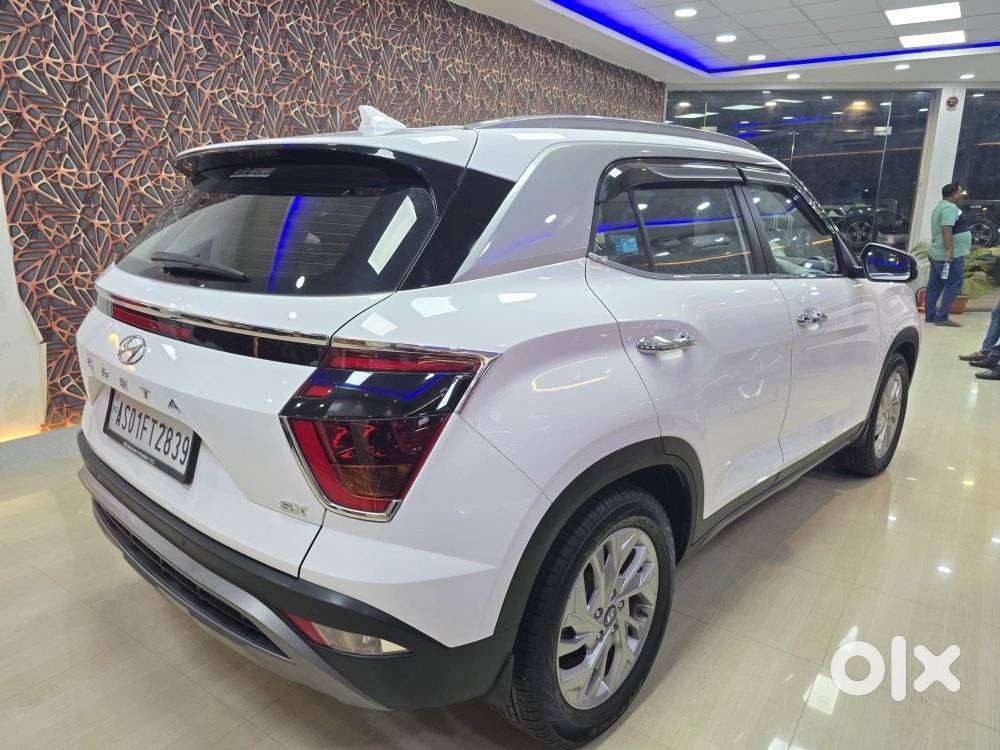 Hyundai Creta 1.5 Sx, 2023, Petrol