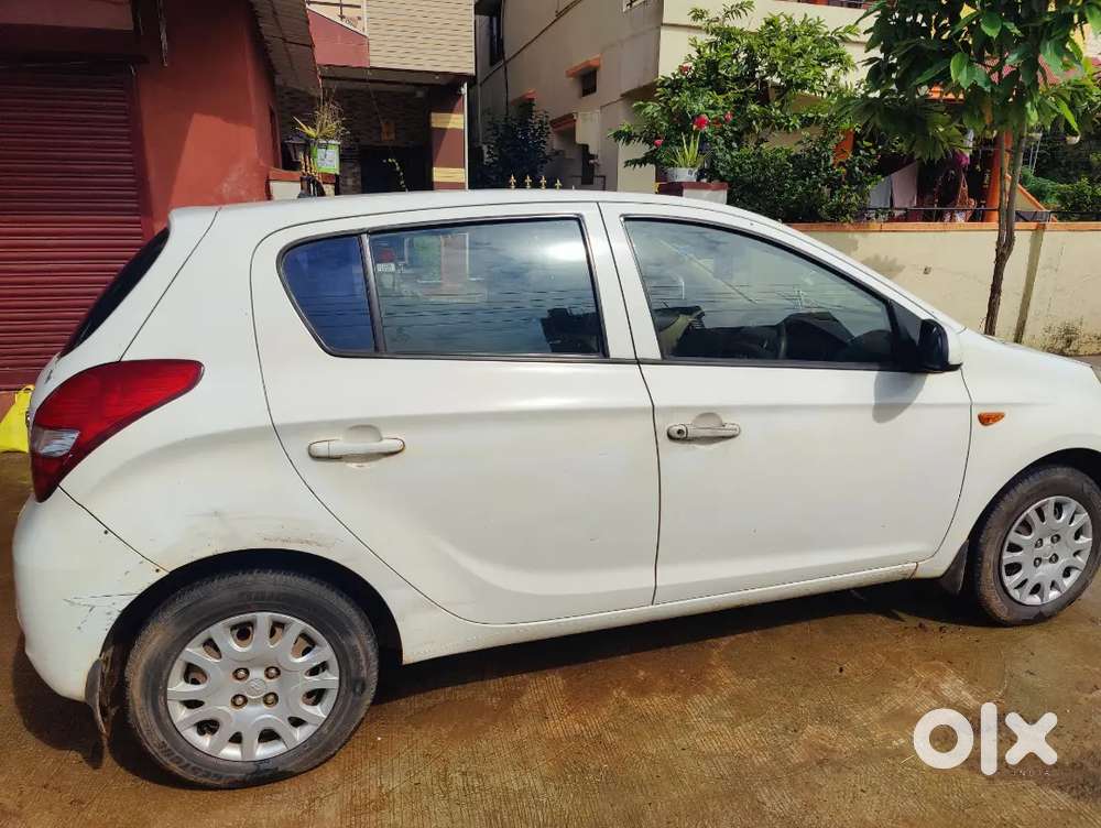 2010 Hyundai I20 Petrol Manual